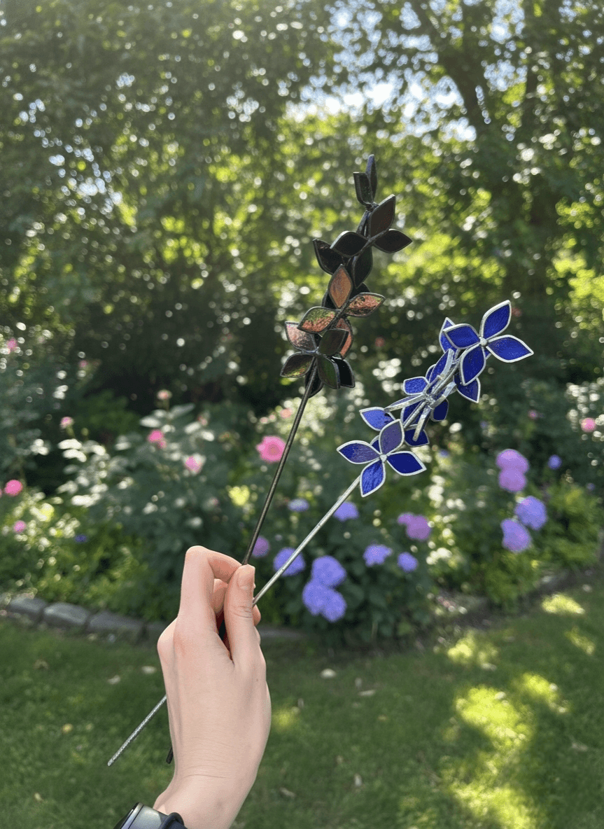 По мотивам гиацинта preview 1