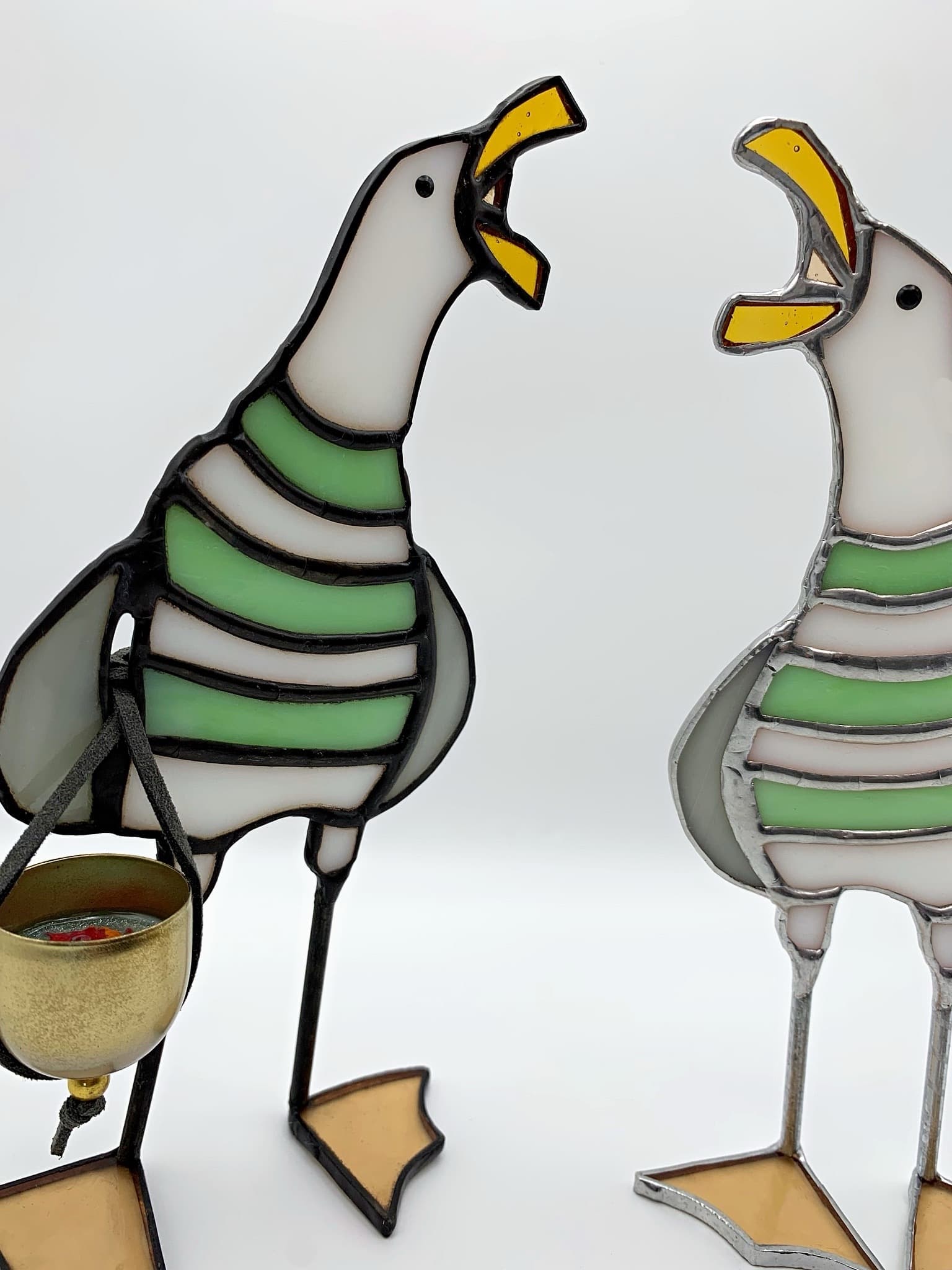 Первая из банды