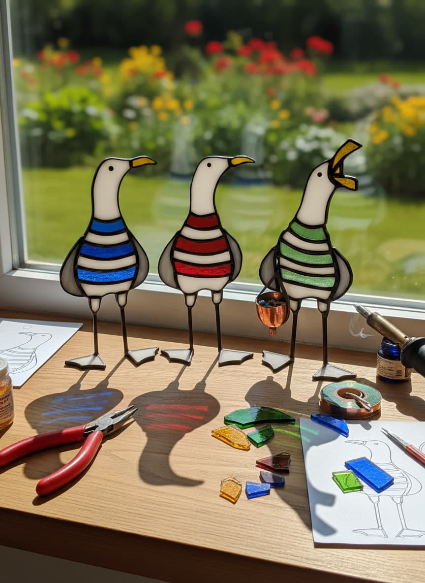 Первая из банды preview 8