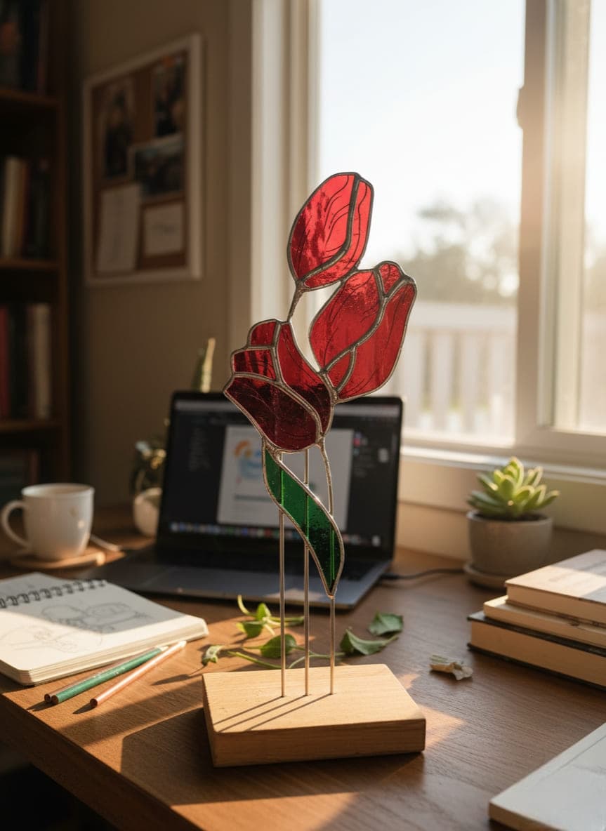 Тюльпаны preview 3