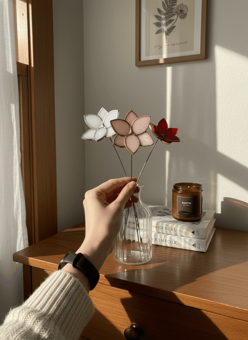 По мотивам нарцисса