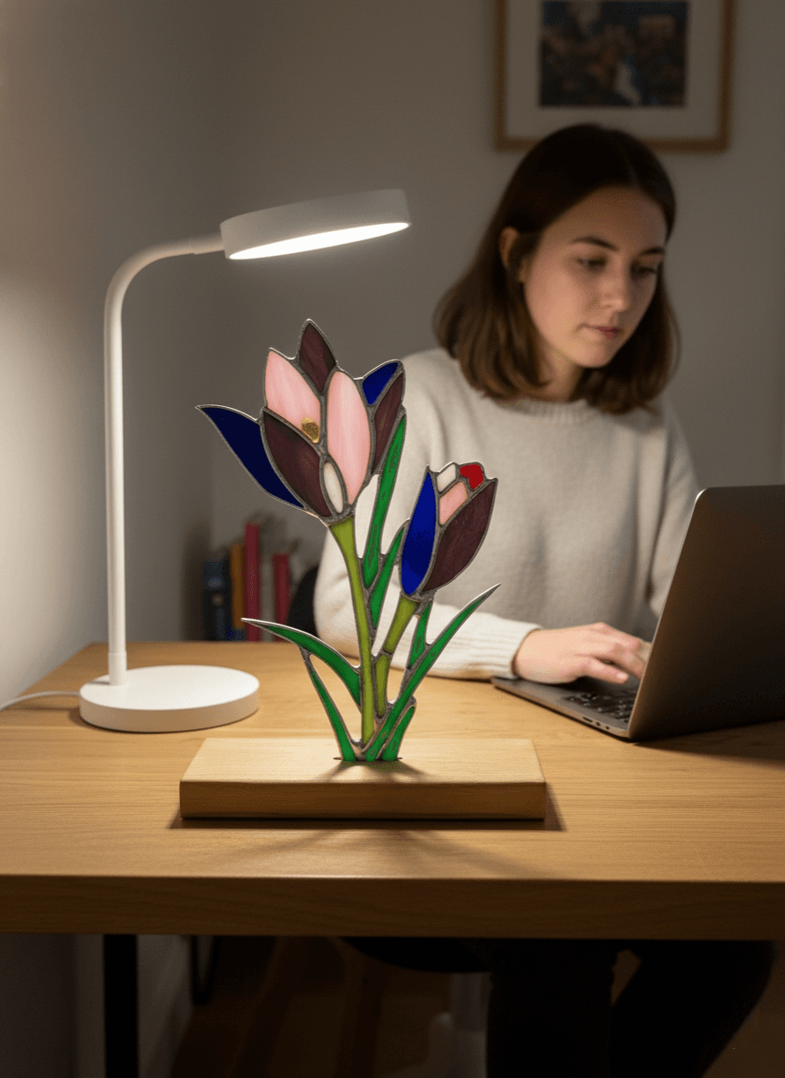 Первые цветы / Крокусы preview 1