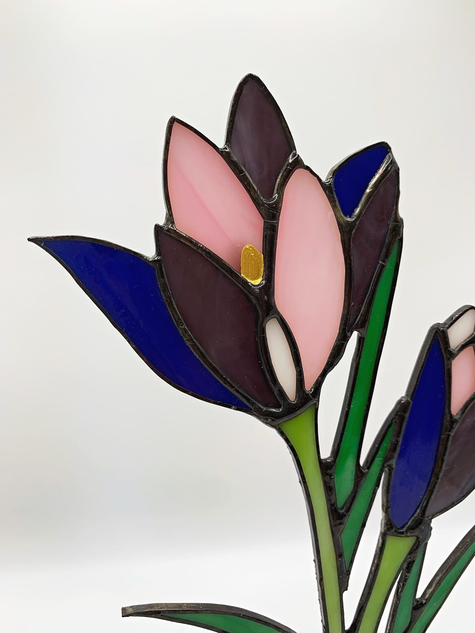 Первые цветы / Крокусы preview 2