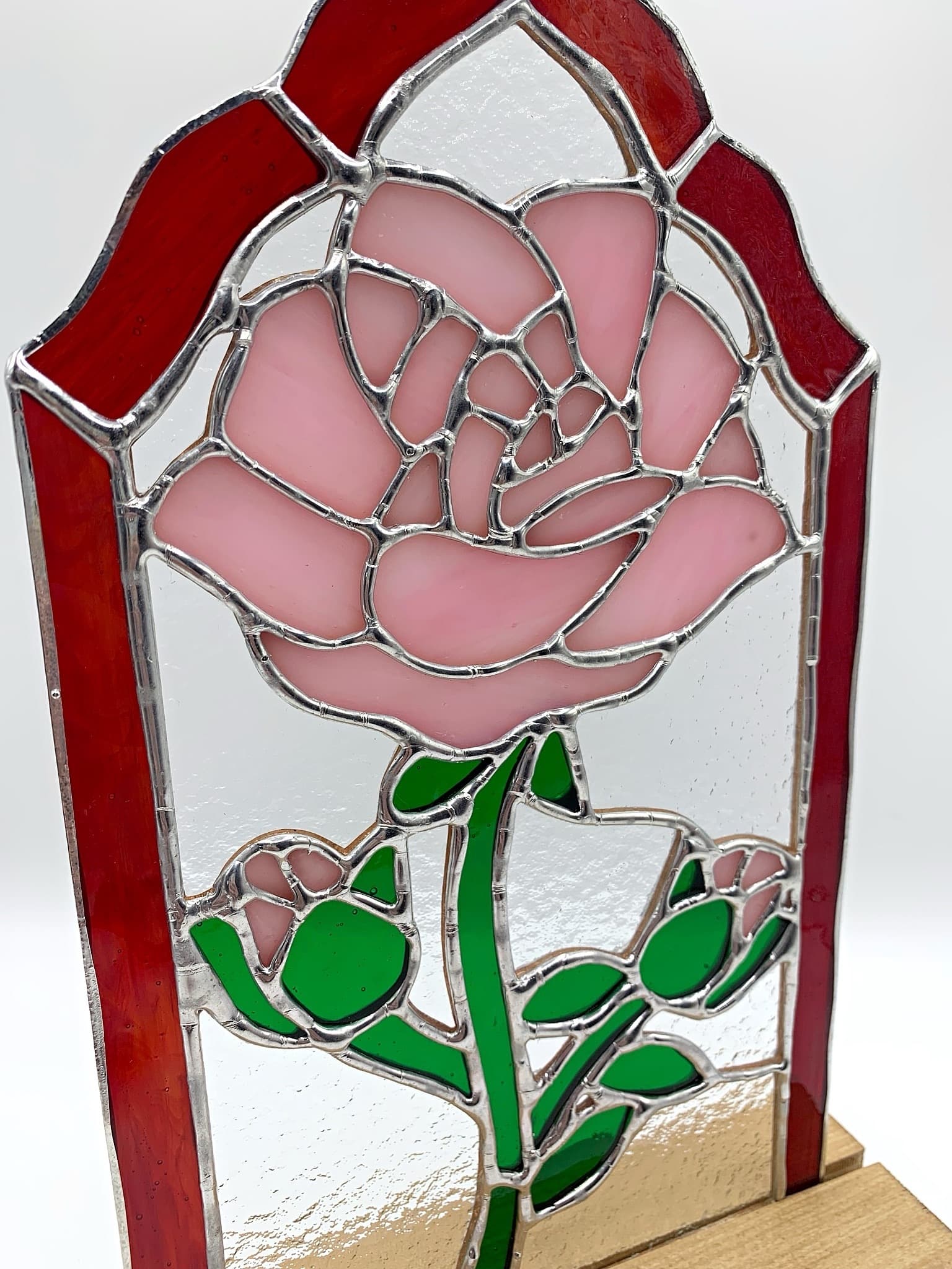 Зачарованная роза preview 2